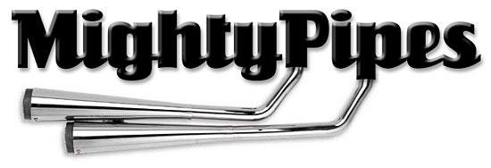 Mighty Pipes logo