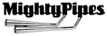 Mighty Pipes Logo